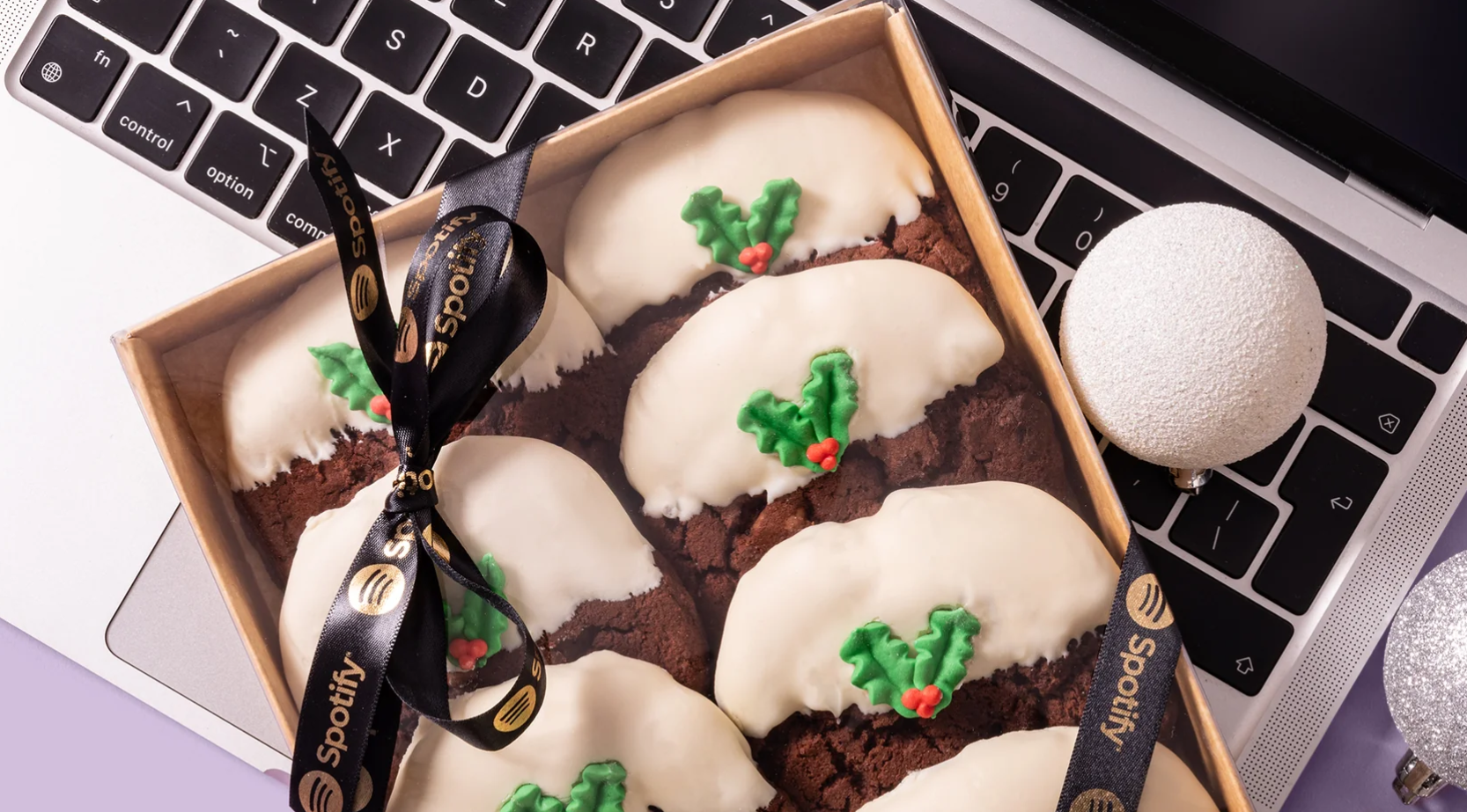Indulge in Festive Bliss with Christmas Pud Cookies – Delivered to Your Doorstep